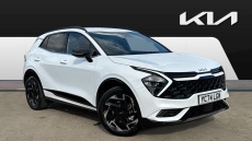 Kia Sportage 1.6T GDi 157 48V ISG GT-Line 5dr DCT Petrol Estate